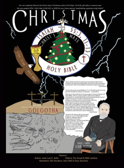 Christmas by Jose Luis C Avila - Hardback