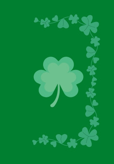 Journal (Shamrocks) by Brian Warriner - Paperback