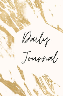Daily Journal by Tiffany Griffin - Hardback
