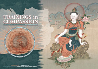 Trainings in Compassion : Manuals on the Meditation of Avalokiteshvara by Tyler Dewer - Paperback