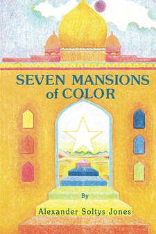 Seven Mansions of Color by Alexander Soltys Jones - Paperback