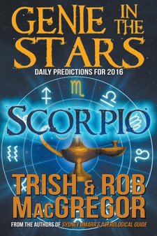 Genie in the Stars : Scorpio by Trish MacGregor - Paperback