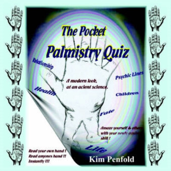 Pocket Palmistry Quiz by Kim Penfold - Paperback