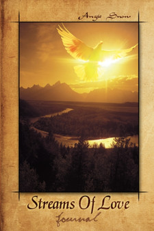 Streams of Love Journal by Angie Snow - Paperback