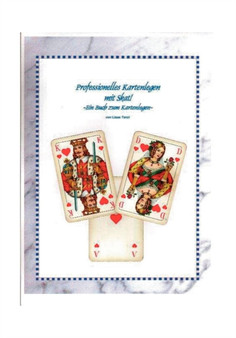 Professionelles Kartenlegen mit Skat! : Ein Buch zum Kartenlegen by Lisas Tarot - Paperback
