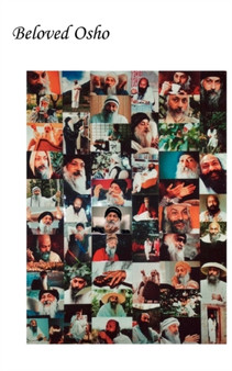Beloved Osho by Ma Dhyan Purnima - Paperback