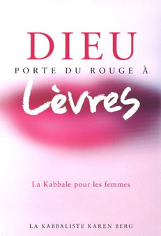 God Wears Lipstick by Kabbalah Centre Europe - Hardback