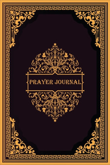 Prayer Journal : Perfect Companion For Individual Worship And Group Bible Study Size 6 x 9 Inches Gift Idea for Men, Women, Girls and Adults by Energize Books - Paperback