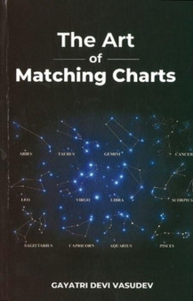 The Art of Matching Charts by Gayatri Devi Vasudev - Paperback