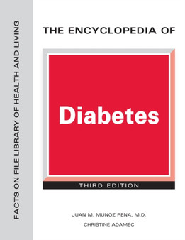 The Encyclopedia of Diabetes by Juan Munoz Pena - Hardback