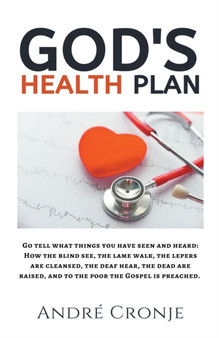 God's Health Plan by Andre Cronje - Paperback