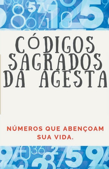 Codigos Numericos Sagrados da Agesta by Edwin Pinto - Paperback