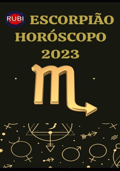 Escorpiao Horoscopo 2023 by Alina a Rubi - Paperback
