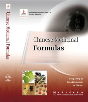 Chinese Medicinal Formulae by Deng Zhong-Jia - Paperback