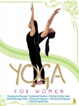 Yoga for Women by Meghna Virk Bains - Paperback
