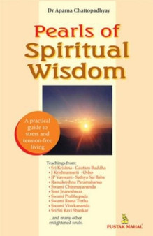 Pearls of Spiritual Wisdom by Dr. Aparma - Paperback