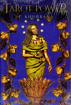 The Tarot Power by P. Khurrana - Paperback