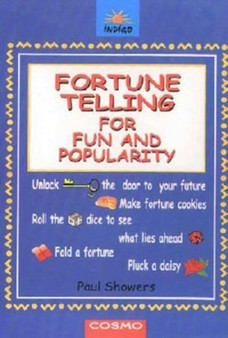 Fortune Telling for Fun and Popularity by Paul Showers - Paperback