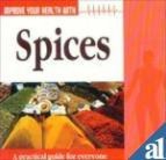 Improve Your Health with Spices by Dr.Rajeev Sharma - Paperback