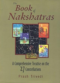 Book of Nkshatras by Prash Trivedi - Paperback