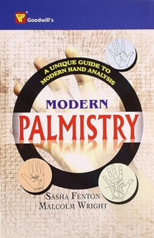 Modern Palmistry by Sasha Fenton - Paperback
