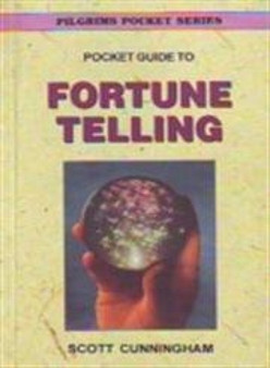 Pocket Guide to Fortune Telling by Scott Cunningham - Paperback
