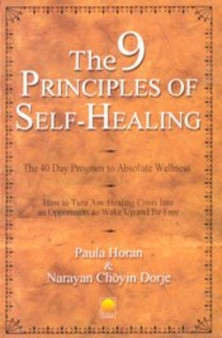 The 9 Principles of Self Healing by Paul Hora - Paperback