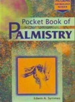 Pocket Book of Palmistry by Edwin A. Symmes - Paperback