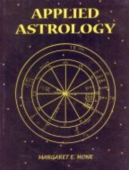 Applied Astrology by Margaret Hone - Hardback