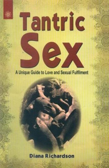 Tantric Sex by Diana Richardson - Paperback