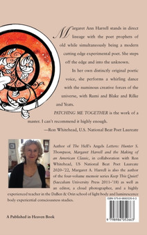 Patching Me Together by Margaret a Harrell - Hardback