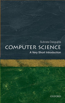 Computer Science: A Very Short Introduction by Subrata Dasgupta - Paperback