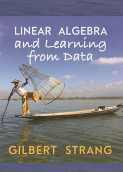 Linear Algebra and Learning from Data by Gilbert Strang - Hardback