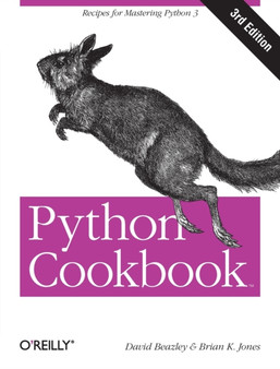 Python Cookbook by David Beazley - Paperback
