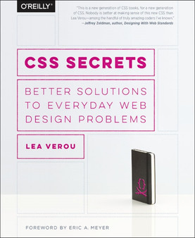 CSS Secrets by Lea Verou - Paperback