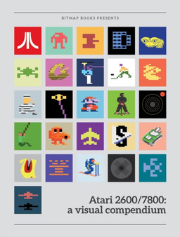 Atari 2600/7800: a visual compendium by Bitmap Books - Hardback