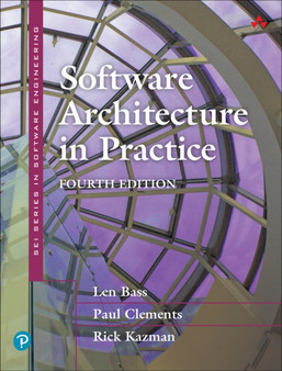 Software Architecture in Practice by Len Bass - Paperback