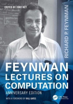 Feynman Lectures on Computation : Anniversary Edition by Tony Hey - Paperback