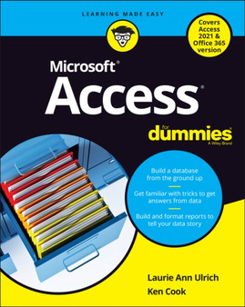 Access For Dummies by Laurie A. Ulrich - Paperback