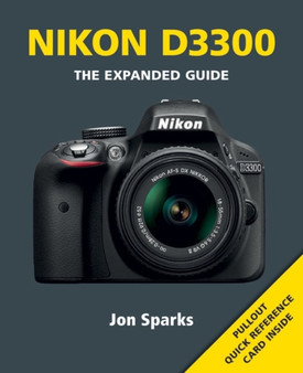 Nikon D3300 by J Sparks - Paperback