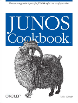 JUNOS Cookbook by Aviva Garrett - Paperback