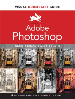 Adobe Photoshop Visual QuickStart Guide by Nigel French - Paperback