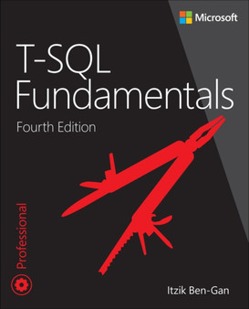 T-SQL Fundamentals by Itzik Ben-Gan - Paperback