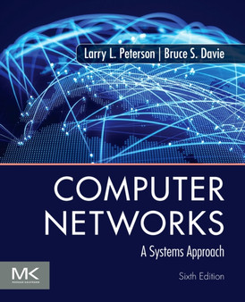 Computer Networks : A Systems Approach by Larry L. Peterson - Paperback