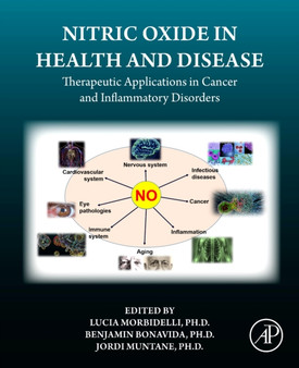 Nitric Oxide in Health and Disease : Therapeutic Applications in Cancer and Inflammatory Disorders by Lucia PhD Morbidelli - Paperback