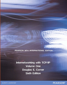 Internetworking with TCP/IP, Volume 1 : Pearson New International Edition by Douglas Comer - Paperback