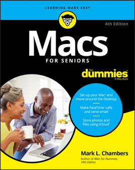 Macs For Seniors For Dummies by Mark L. Chambers - Paperback
