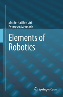 Elements of Robotics by Mordechai Ben-Ari - Paperback