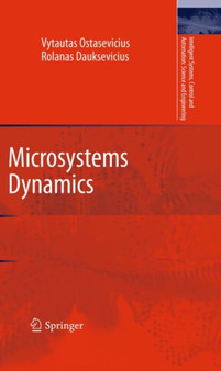 Microsystems Dynamics : 44 by Vytautas Ostasevicius - Hardback