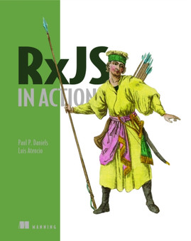 RxJS in Action by Paul Daniels - Paperback